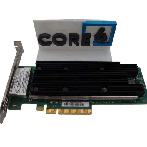 HP P08437-B21 HPE MARVELL QL41132HLRJ ETHERNET 10GB 2-PORT