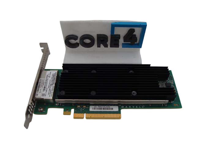 HP P08437-B21 HPE MARVELL QL41132HLRJ ETHERNET 10GB 2-PORT