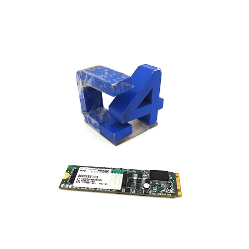 HP P08540-B21 EL 512GB SATA RI M.2 2280 SSD - P10368-001