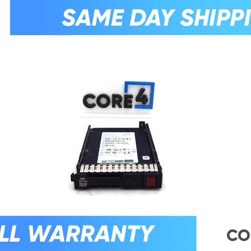 HP P08692-001 960GB SATA 6G MU SFF SSD - P07926-B21