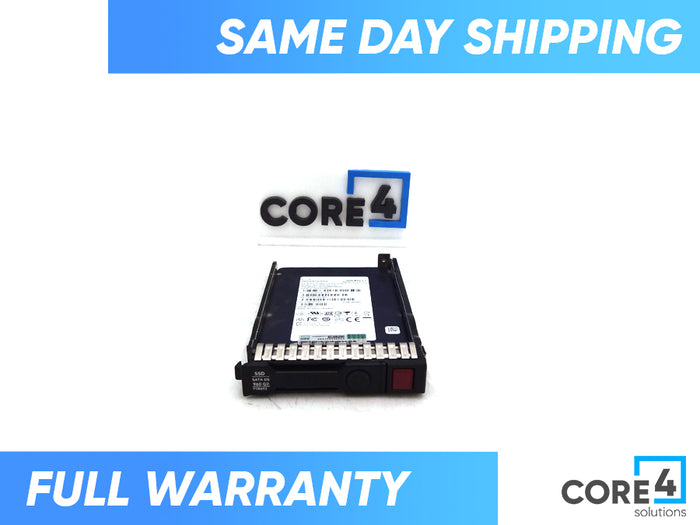 HP P08692-001 960GB SATA 6G MU SFF SSD - P07926-B21