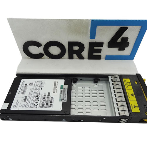 HP P08724-001 HPE 3PAR 8000 3.84TB SW+ FIPS ENCRYPTED SSD