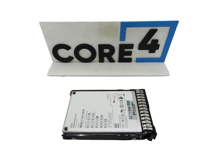 HP P09098-B21 HPE 400GB SAS 12G WI SSD