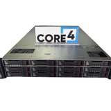 HP P09682-B21 HPE CL2800 Gen10 12LFF CTO Server