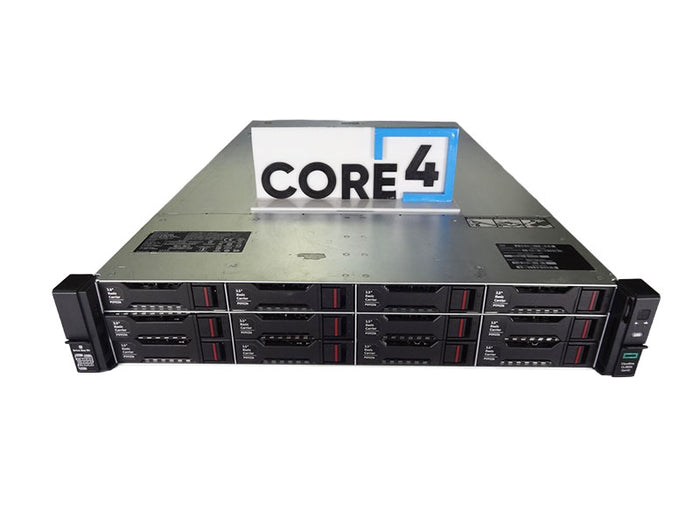 HP P09682-B21 HPE CL2800 Gen10 12LFF CTO Server