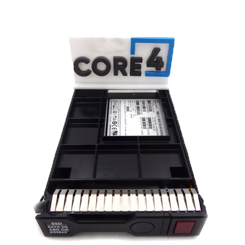 HP P09845-001 HPE 480GB SATA 6G RI LFF SSD