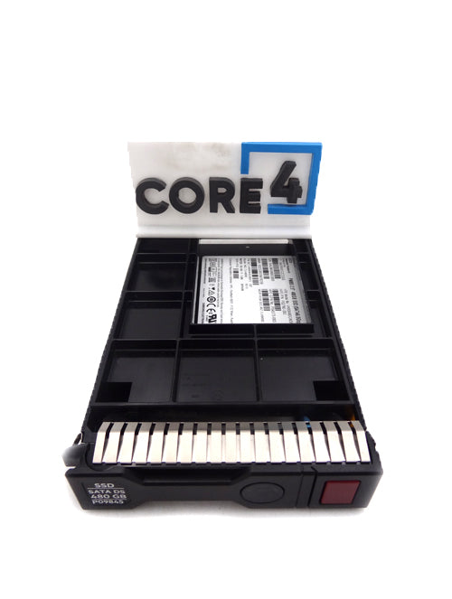 HP P09845-001 HPE 480GB SATA 6G RI LFF SSD