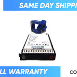 HP P09923-001 800GB SAS 12G MIXED USE SFF SSD - P09090-B21
