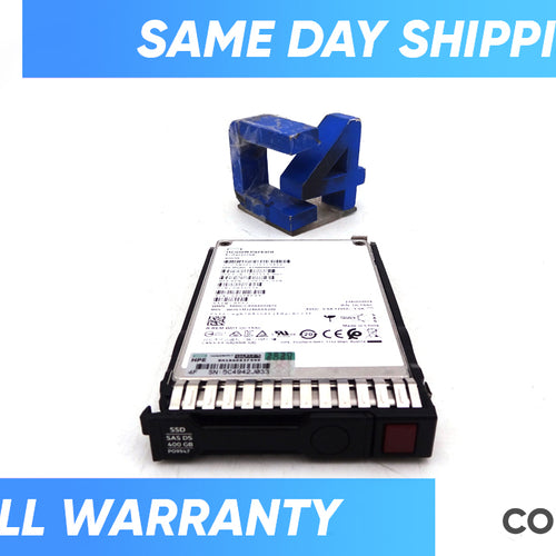 HP P09947-001 400GB SAS 12G WI SSD - P09098-B21