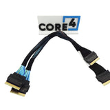 HP P10077-001 HPE Apollo 4200 G10 Rear 6SFF M-SAS Cable