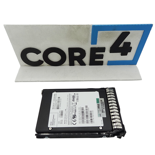 HP P10470-001 HPE 1.6TB NVME X4 MU SFF SSD