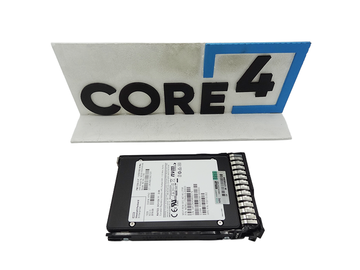 HP P10470-001 HPE 1.6TB NVME X4 MU SFF SSD