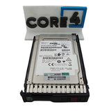 HP P10648-001 HPE 800GB SSD DISK NVME MU 2.5IN DS (SC)