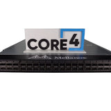 HP P08358-001 HP Mellanox IB HDR 40P Switch
