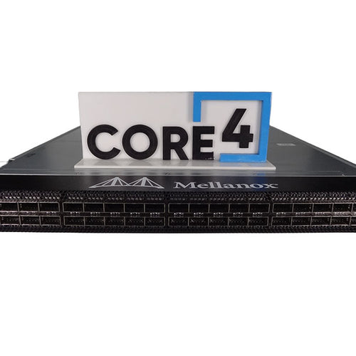 HP P08358-001 HP Mellanox IB HDR 40P Switch