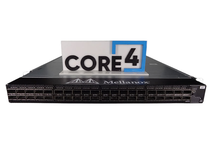 HP P08358-001 HP Mellanox IB HDR 40P Switch