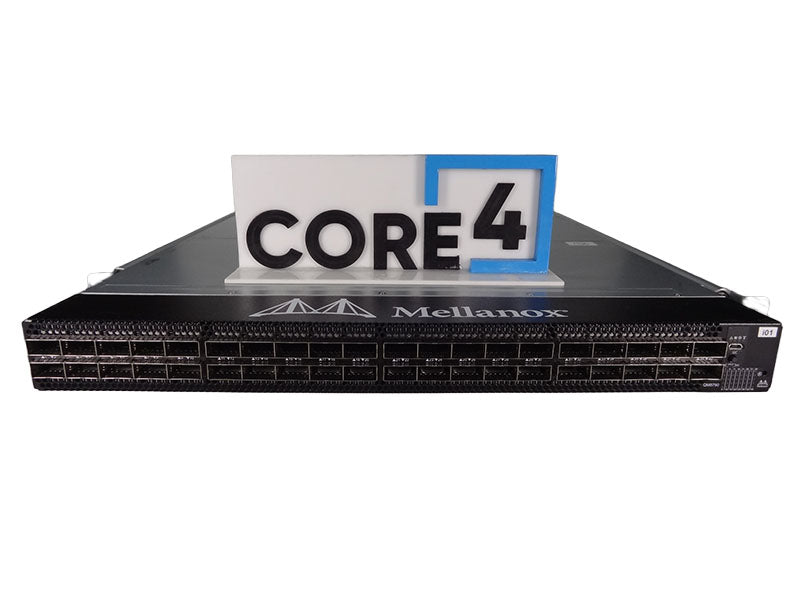 HP P08358-001 HP Mellanox IB HDR 40P Switch