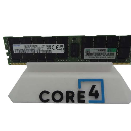 HP P11057-0A1 HPE 128GB (1X128GB) QUAD RANK X4 DDR4-2933