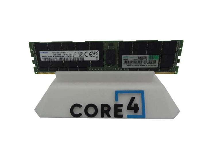 HP P11057-0A1 HPE 128GB (1X128GB) QUAD RANK X4 DDR4-2933