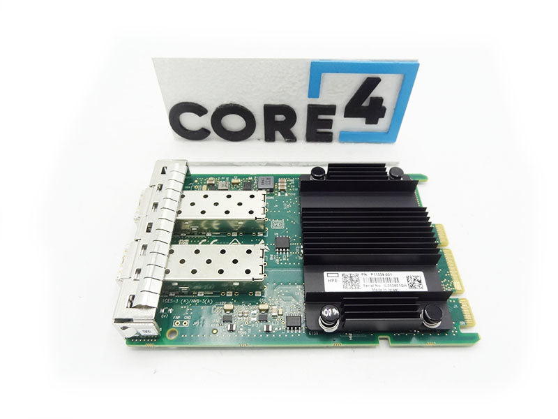 HP P11341-B21 HPE ETHERNET 1025GB 2-PORT SFP+ MCX4621A-ACAB OCP3 ADAPTER