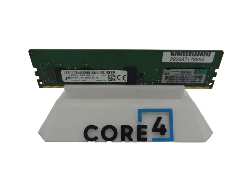 HP P11441-191 HP 8GB (18GB) 1RX8 PC4-25600AA-R DDR4-3200MHZ RDIMM