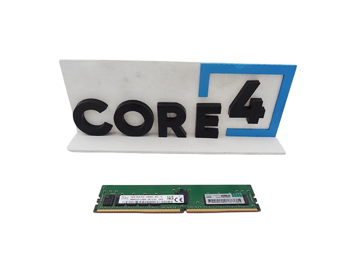 HP P11443-191 HPE 16GB Dual Rank x8 DDR4-3200 Smart Memory Kit