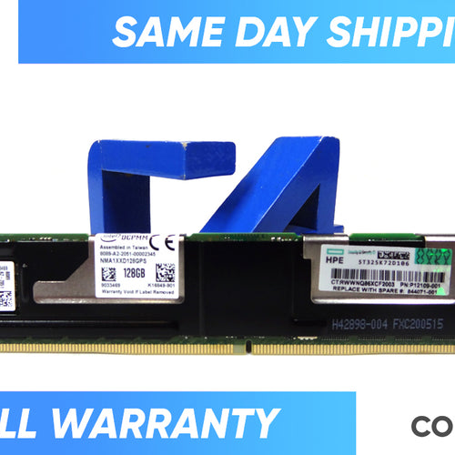 HP P12109-001 128GB PC4-21300NV-2666MHZ - 835804-B21, 844071-001