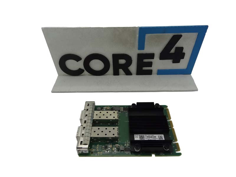 HP P12619-001 HP MELLANOX MCX562A-ACAI ETHERNET 1025GB 2-PORT