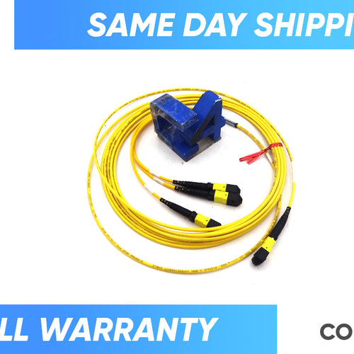 HPE P12900-001 24 FIBER MPO/3X12 FIBER MPO 5ML CABLE