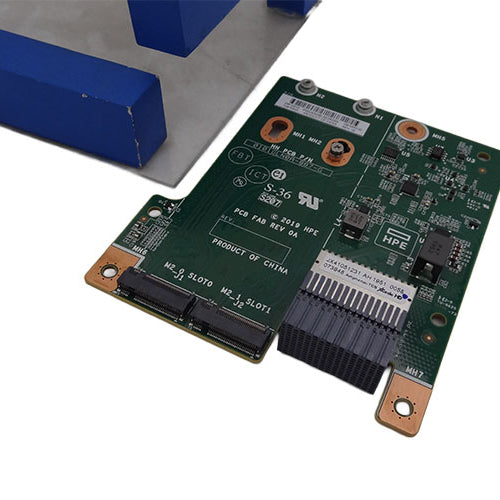 HP P13205-001 HPE ProLiant e910 4-slot NVME M.2 Enablement Kit