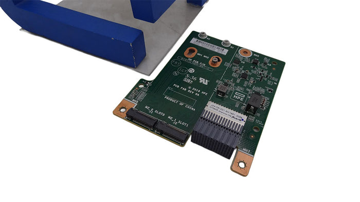 HP P13205-001 HPE ProLiant e910 4-slot NVME M.2 Enablement Kit