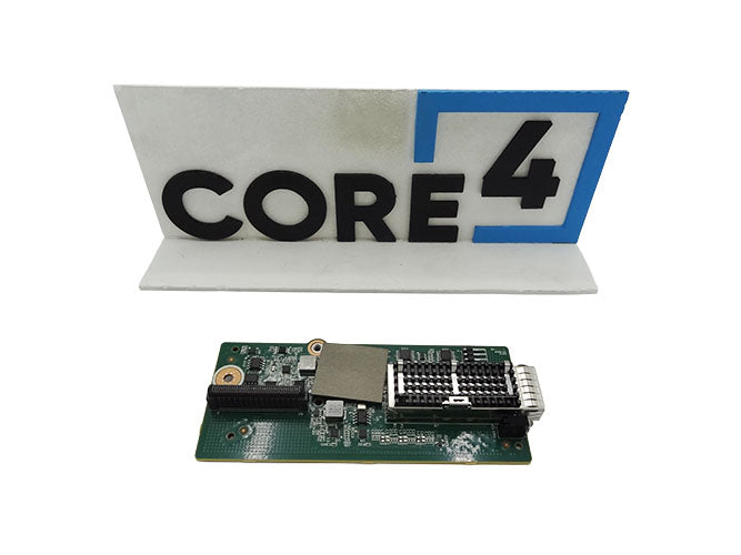 HP P13224-001 HPE PROLIANT E910 4X10GBE QSFP+ MODULE