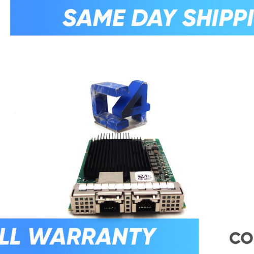 HP P13345-001 MARVELL QL41132HQRJ ETHERNET 10GB 2-PORT - P10103-B21, P10101-001