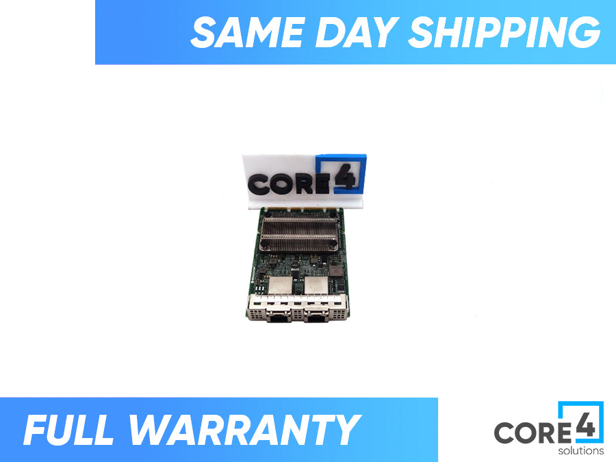 HP P13640-001 BROADCOM BCM57416 ETHERNET 10GB 2-PORT - P10097-B21, P10095-001