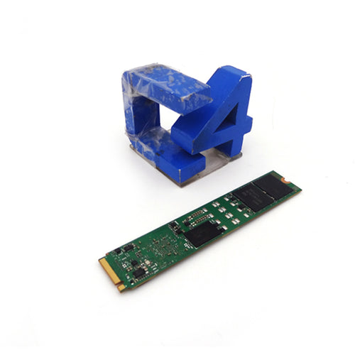 HP P13688-004 480GB NVME PCIE X4 M.2 HYNIX SSD - HFS480GD0FEG-A430A
