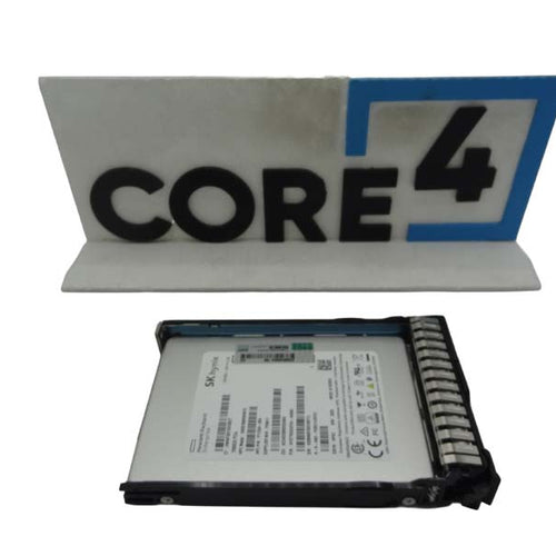 HP P13834-001 HPE 7.68TB NVMe Gen4 High Performance Read Intensive SFF SCN