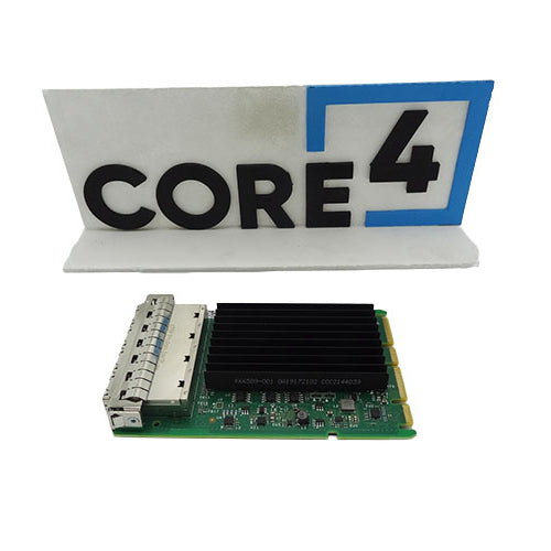 HP P14487-001 HPE Ethernet 1Gb 4-port BASE-T I350-T4 OCP3 Adapter