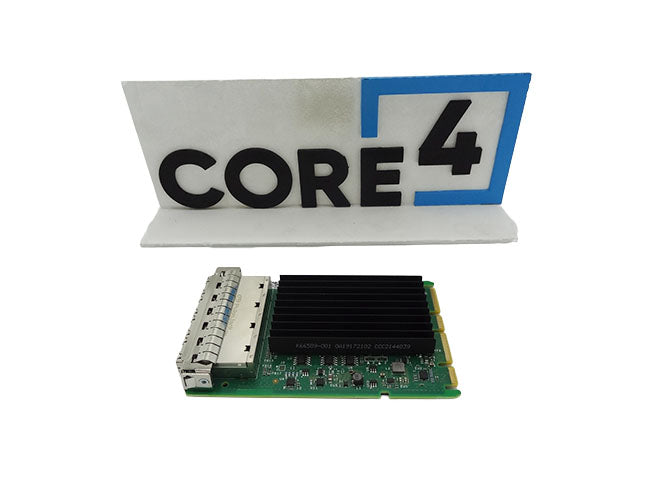 HP P14487-001 HPE Ethernet 1Gb 4-port BASE-T I350-T4 OCP3 Adapter