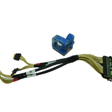 HP P15720-002 hpe CABLE ASSY DUAL PORT W Y CABLES SLIVER