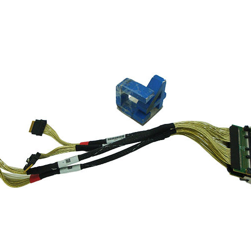 HP P15720-002 hpe CABLE ASSY DUAL PORT W Y CABLES SLIVER