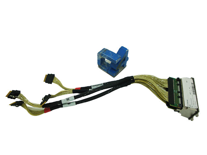HP P15720-002 hpe CABLE ASSY DUAL PORT W Y CABLES SLIVER