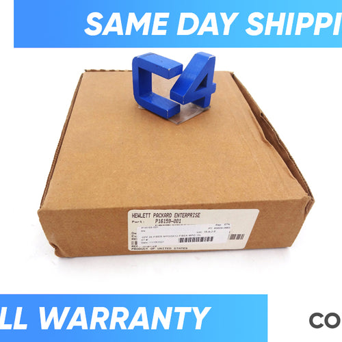 HP P16159-001 24 FIBER MPO/3X12 FIBER MPO 15L *New Bulk* - R1N89A