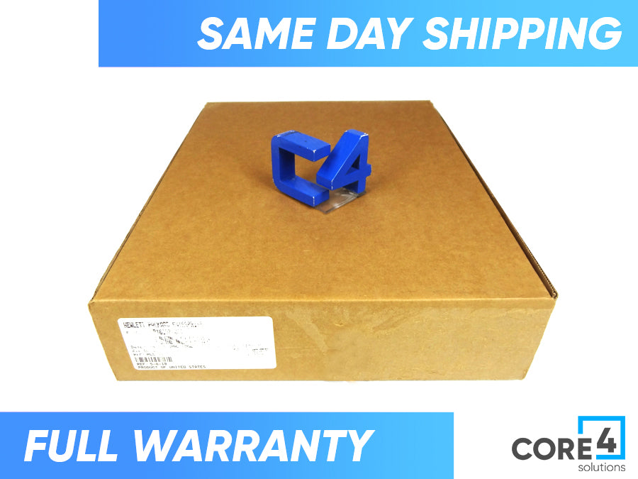 HP P16160-001 DAC 40GB QSFP+ 4X10GB SFP+ 1M *New Sealed*