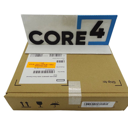HP P16811-B21 HPE QMH2672 16GB FIBRE CHANNEL HBA