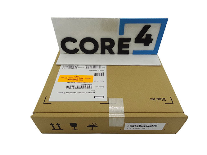 HP P16811-B21 HPE QMH2672 16GB FIBRE CHANNEL HBA