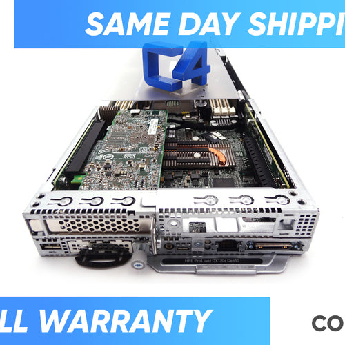 HP P17977-B21 DX170R GEN10 CTO SERVER