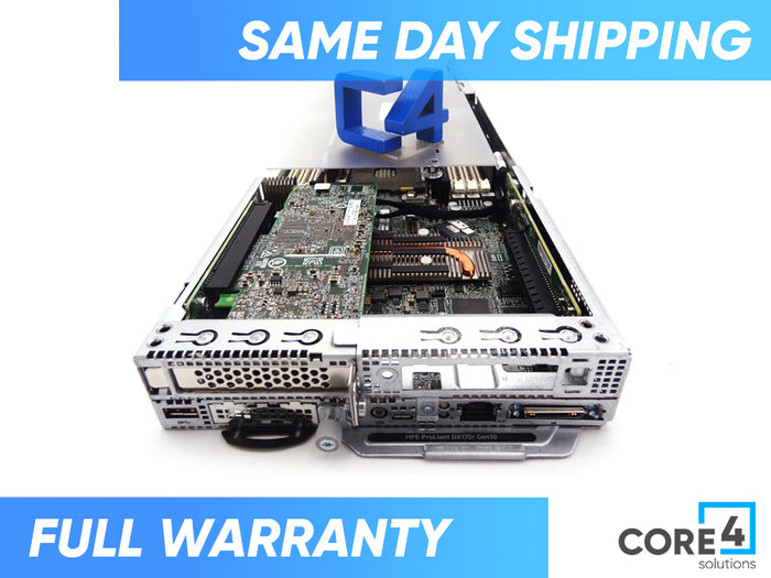 HP P17977-B21 DX170R GEN10 CTO SERVER