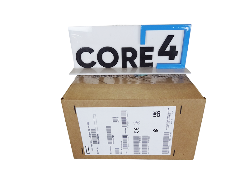 HP P18430-B21 HPE 7.68TB SATA 6G READ INTENSIVE SFF SC MULTI VENDOR SSD