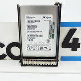 HP P18480-001 HPE 3.84TB SATA 6G Mixed Use SFF (2.5in) SC SSD