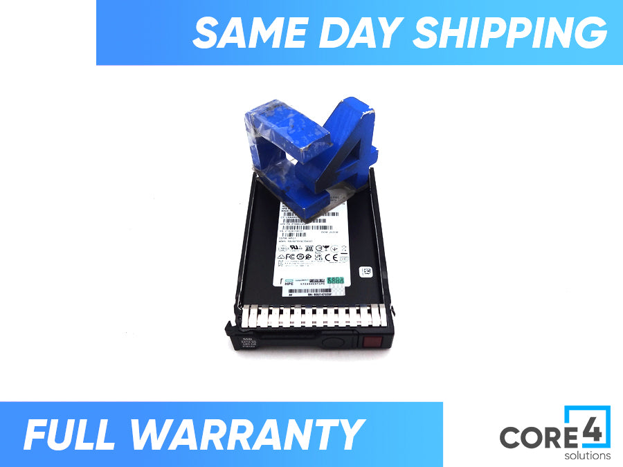 HP P18482-001 480GB SATA 6G SFF RI SC SSD - P18422-B21